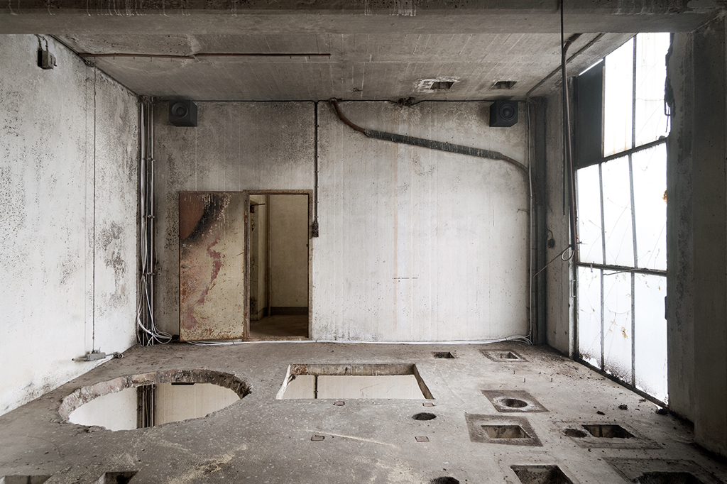 The Receiver, Christian Skjødt Hasselstrøm, Struer Tracks, 2019